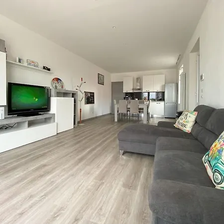 Cecilia Apartamento *