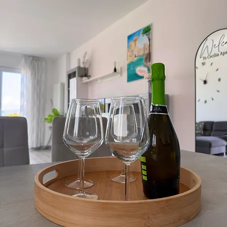 Apartamento Cecilia *